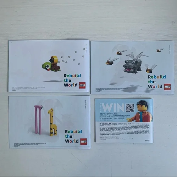 LEGO Marvel 11200 Spidey & Gobby’s Raptor Battle at Tree House HQ - Picture 11 of 11